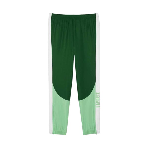 Lacoste Herr Färgblock Joggingbyxor