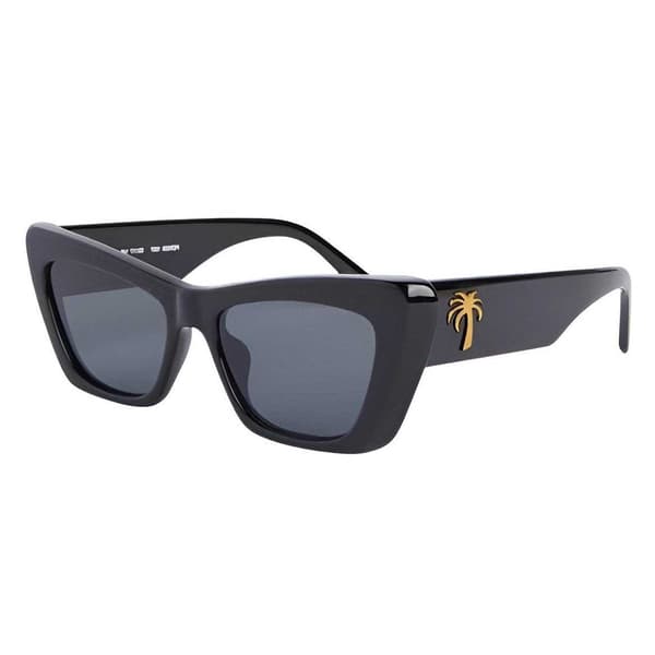 Palm Angels Mens Fairfield Rectangle Sunglasses