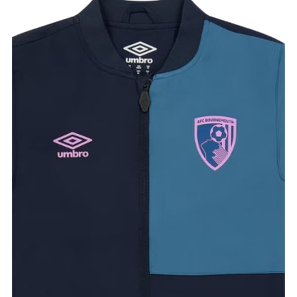 Umbro Barn/Kids Presentation AFC Bournemouth Jacka