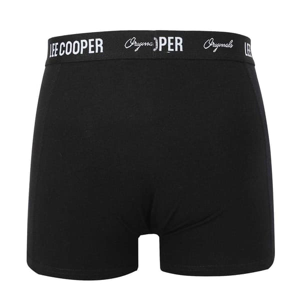Lee Cooper Boxershorts för män (10-pack)