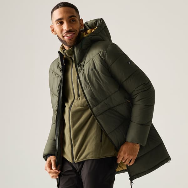 Regatta Browen Vadderad Jacka för Herr