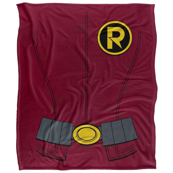 Batman Robin Uniform Filt