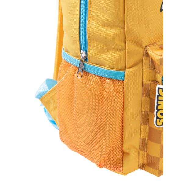 Sonic The Hedgehog Childrens/Kids Tails Backpack