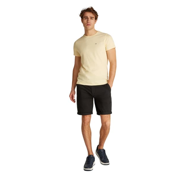 Tommy Jeans Herr Scanton Solid Chino Shorts