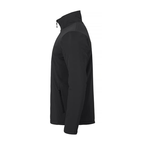 Clique Miesten Pehmustettu Softshell-takki