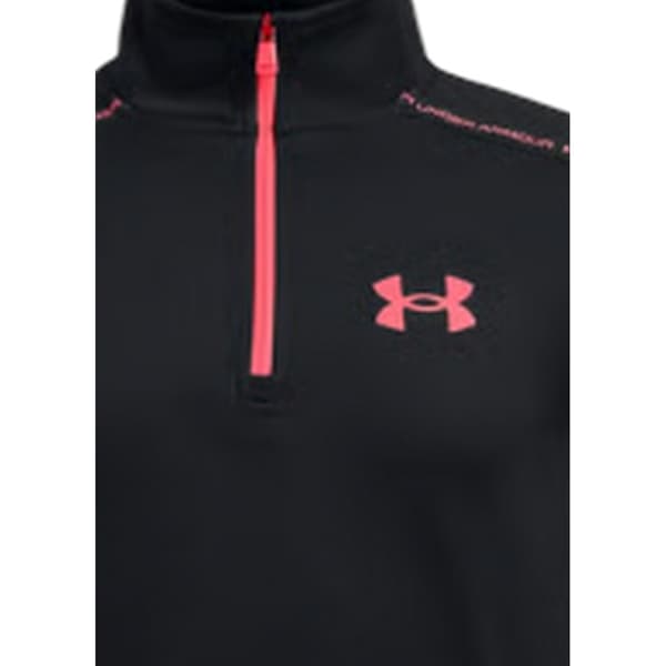 Under Armour Boys Tech Quarter Zip Top