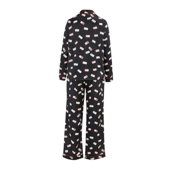 Biba Pyjamas för damer med heltäckande tryck