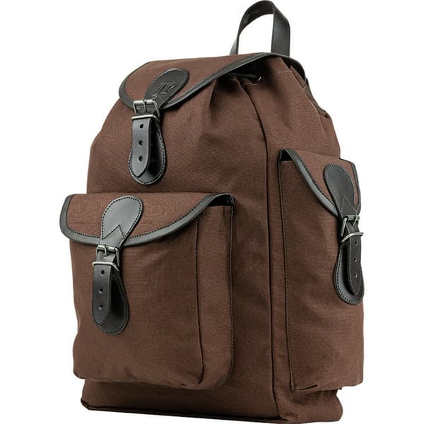 Jack Pyke Canvas Leather Trim -reppu