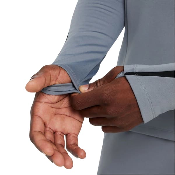 Nike Herr Warrior Thermal Mock Neck Vintertröja