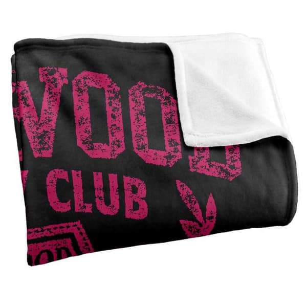 Caddyshack Caddy Day Crest Blanket