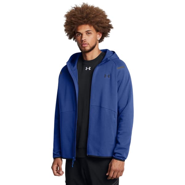 Under Armour Mens Unstoppable Sweat Jacket