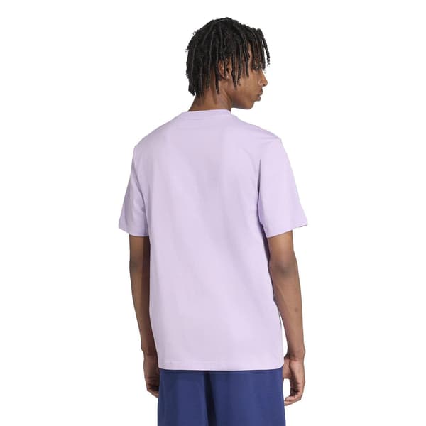 Adidas miesten Essentials Linear Single Jersey T-paita
