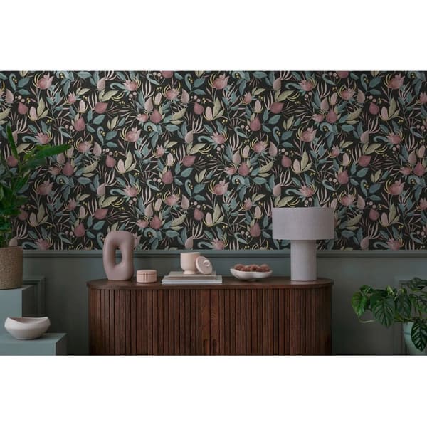 Holden Décor Cosmopolitan Still Bloom Tapet