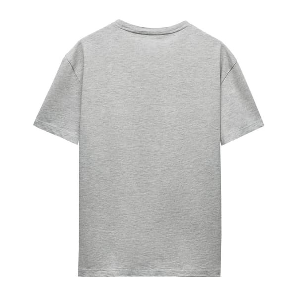 Spider-Man Dam/Dam Panel Collage Heather T-shirt