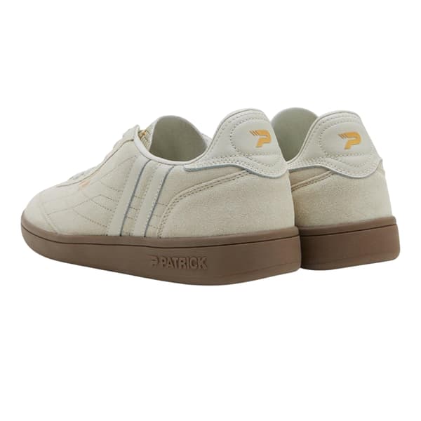 Patrick Mens Lyon Suede Cupsole Trainers