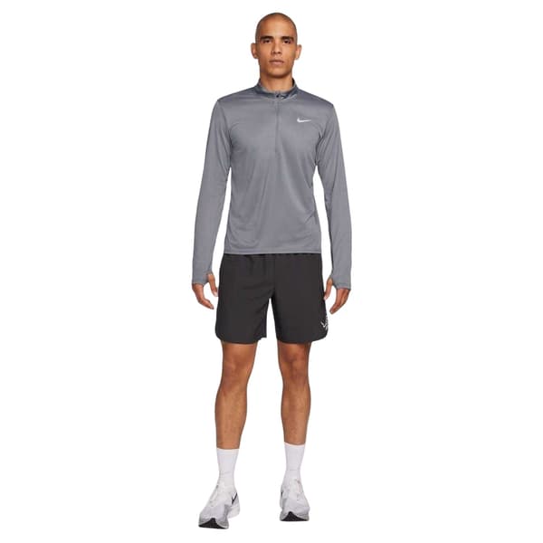 Nike Herr Core Half Zip Långärmad Löpartröja
