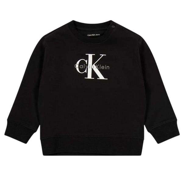 Calvin Klein Baby Monogram Tröja & Joggingbyxor Set