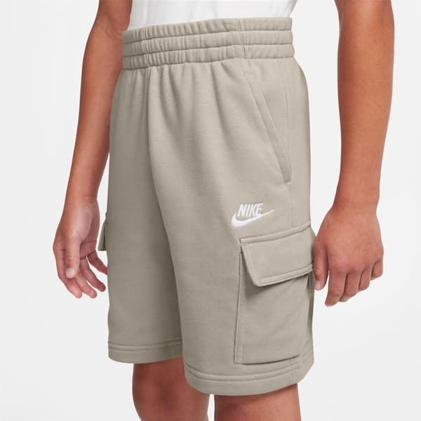 Nike Lasten Fleece Cargo -shortsit