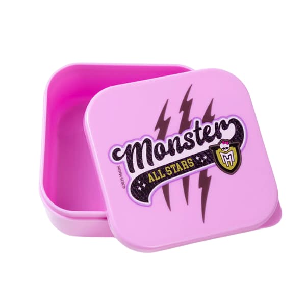 Monster High Lunchväska för flickor (3-pack)