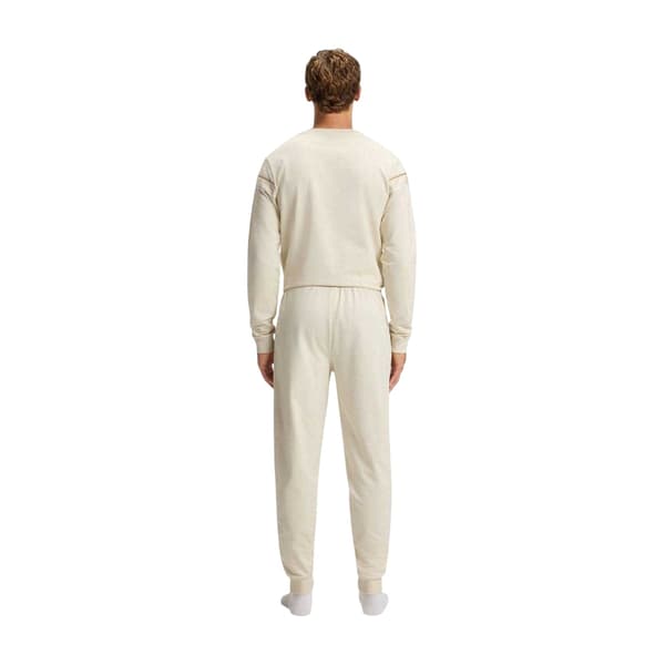 Boss Mens Iconic Terrycloth Tracksuit Bottoms