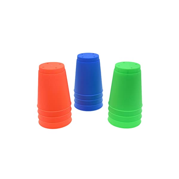 Pre-Sport stapelkoppar (12-pack)