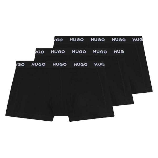 Hugo Herrlogotyp Boxershorts (3-pack)