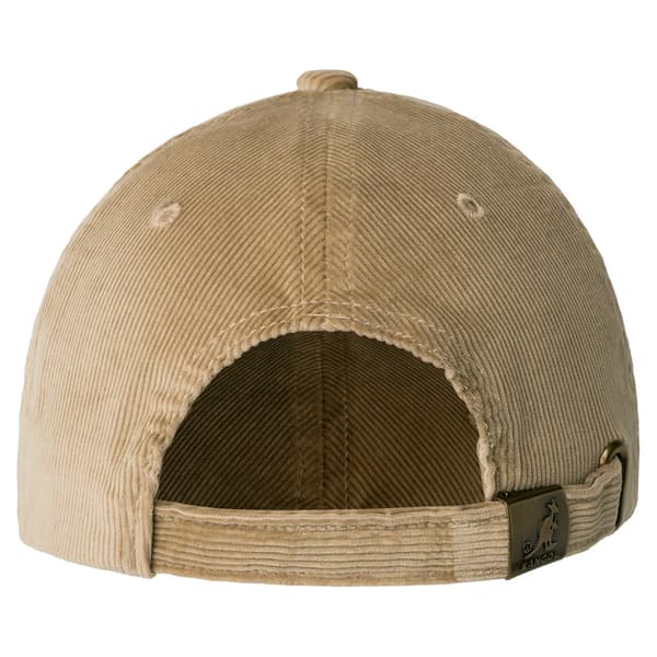 Kangol Broderad Logotyp Manchester Baseballkeps