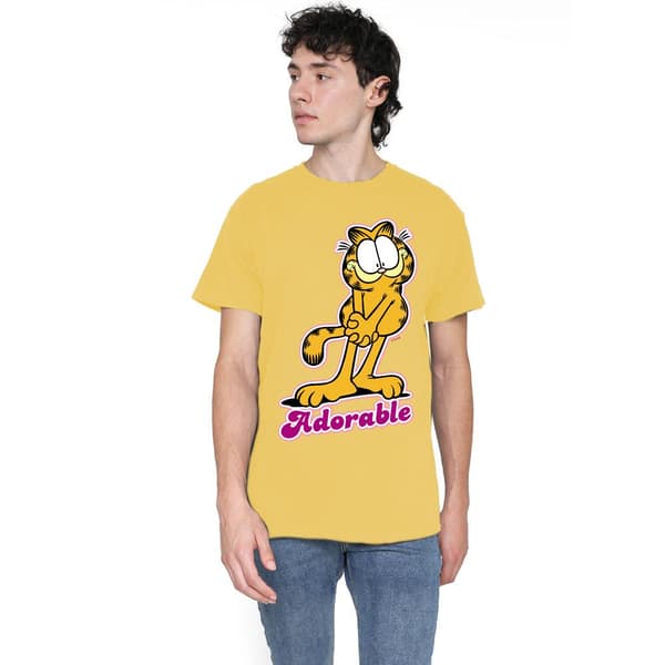 Garfield Herr Söt T-shirt