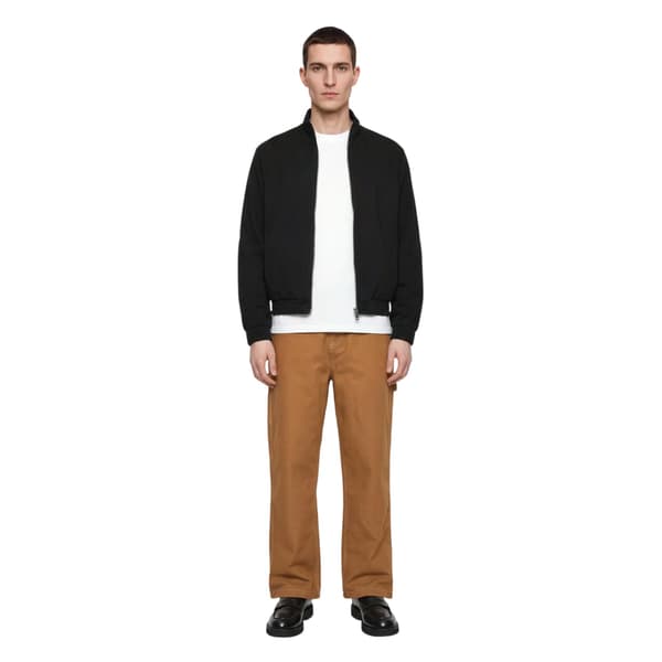 Timberland Herr Canvas Raka Byxor