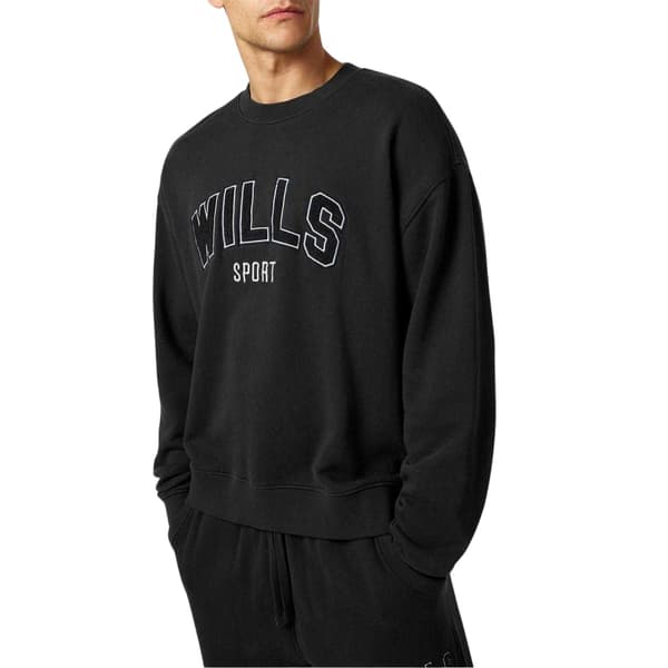Jack Wills Mens Bouclé Sweatshirt