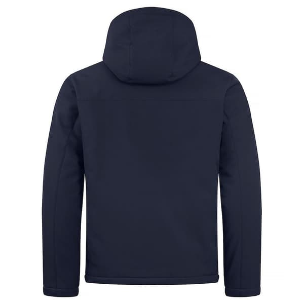 Clique Mens Padded Soft Shell Jacket