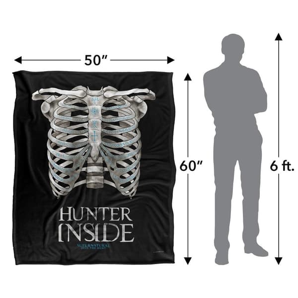 Supernatural Hunter Inside Filt