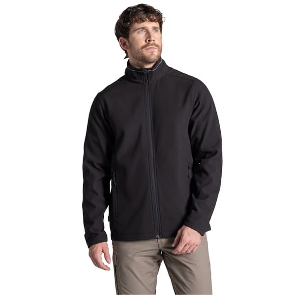 Craghoppers Expert miesten Basecamp ll Soft Shell -takki