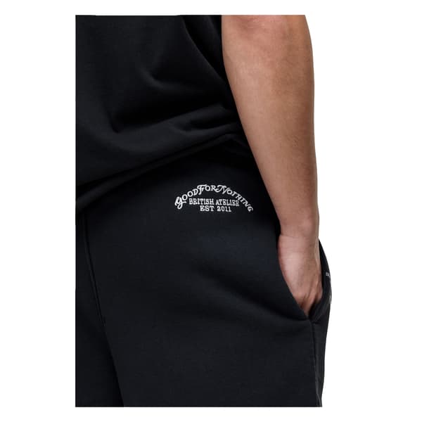 Good For Nothing Mens Coverlock Panel Shorts