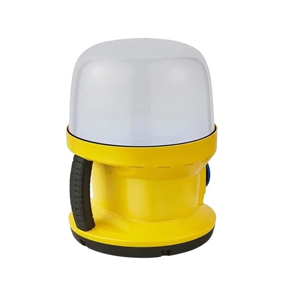 Stanley Lighting Magnetic Globe Light With Outlet Socket 2600 Lumens