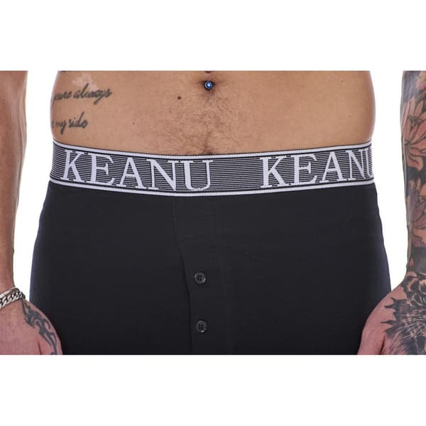 Keanu Boxershorts för män (12-pack)