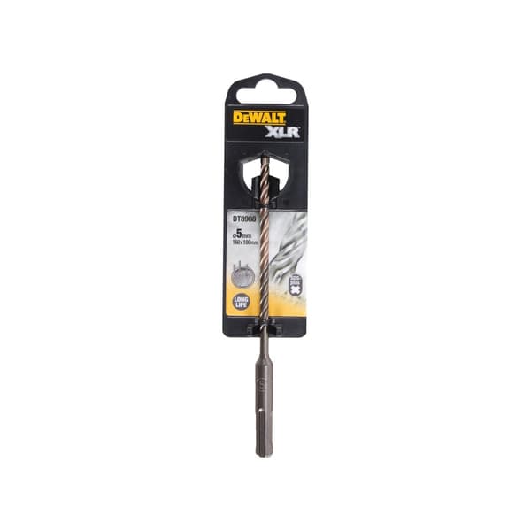 Dewalt Power Tools Sds Plus Xlr Concrete Drill Bit