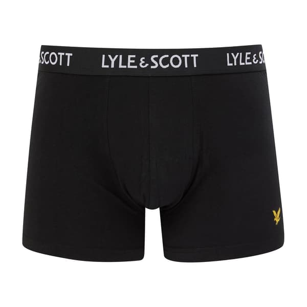 Lyle & Scott Herr Miller Regular Boxer Briefs (5-pack)