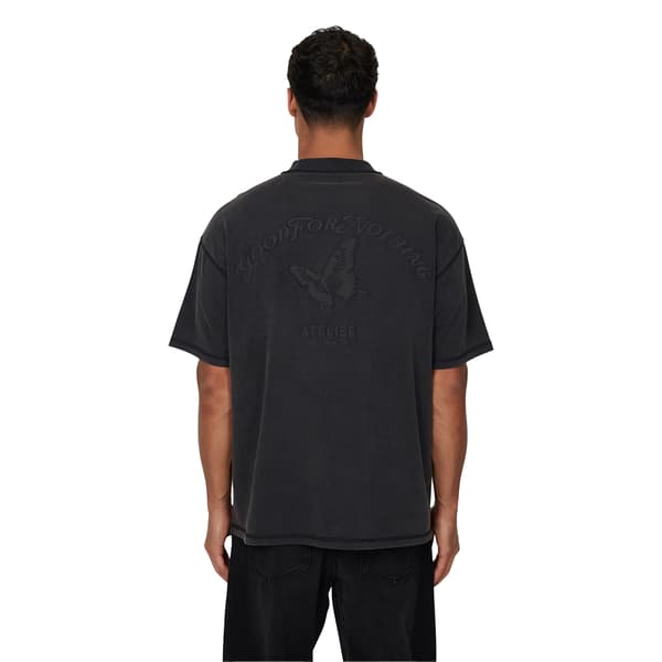 Good For Nothing Miesten Floating Oversized T-paita