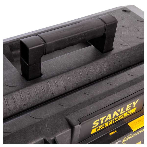 Stanley FatMax Verktygslåda i skum
