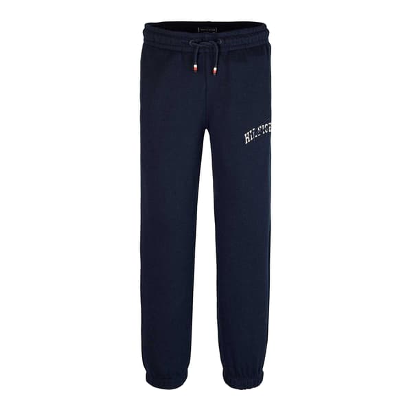 Tommy Hilfiger Pojkar Script Joggingbyxor
