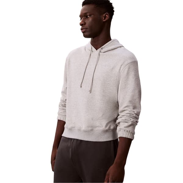 Calvin Klein Mens Logo Regular Sweatshirt