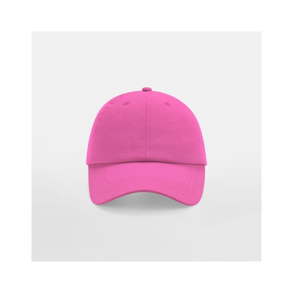 Beechfield Unisex Low Profile 6 Panel Dad Cap med lav profil