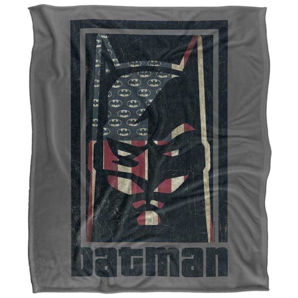 Batman Batmanamerican Blanket