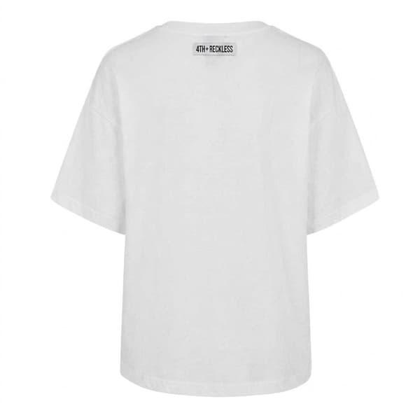 4th & Reckless Dam/Kvinnor Vanlig T-shirt