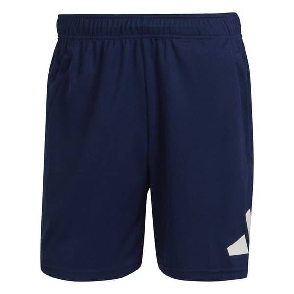 Adidas Mens Train Essentials Logo Shorts