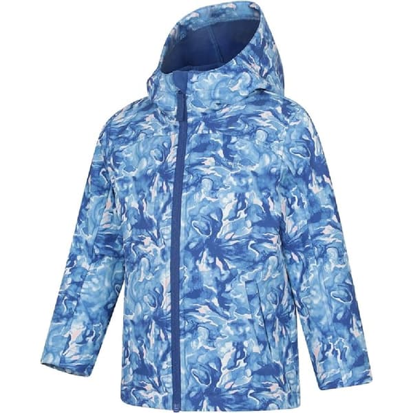 Mountain Warehouse Lasten Exodus Wave Softshell-takki
