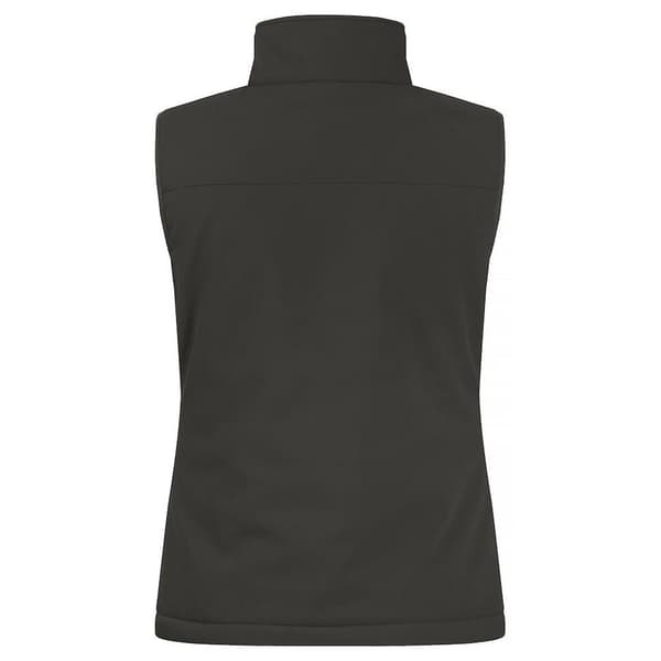Clique Kvinder/Damer Softshell-paneler Gilet