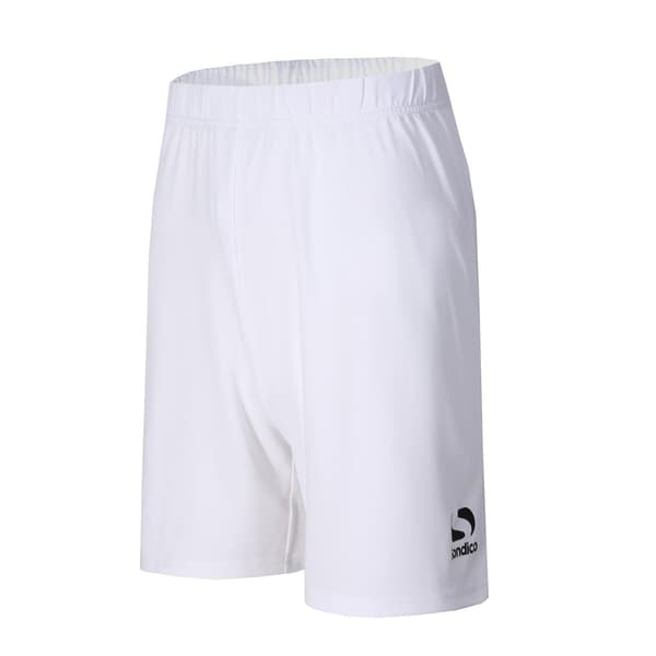 Sondico Herrfotbollsshorts i polyester, normal passform