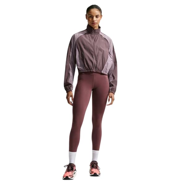 Nike Womens/Ladies Repel Packable Running Jacket